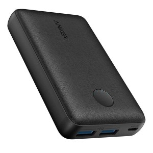 پاوربانک انکر مدل A1223 POWERCORE SELECT ظرفیت ۱۰۰۰۰ میلی آمپر ساعت